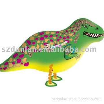 inflatable dinosaur
